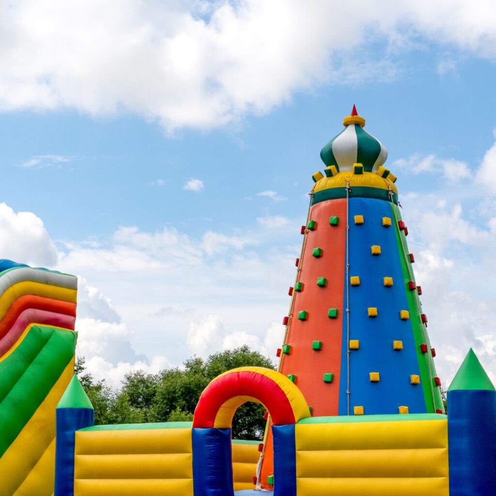 Bounce House 9